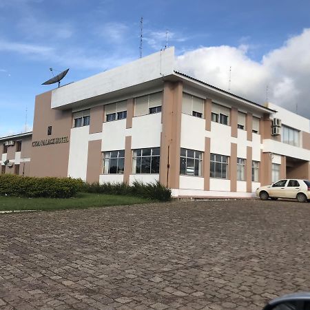 Cyro Hotel Cacapava do Sul ภายนอก รูปภาพ