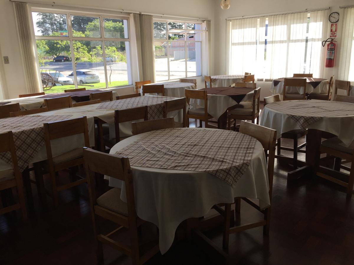 Cyro Hotel Cacapava do Sul ภายนอก รูปภาพ