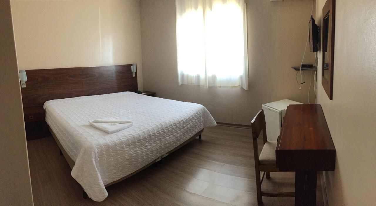 Cyro Hotel Cacapava do Sul ภายนอก รูปภาพ