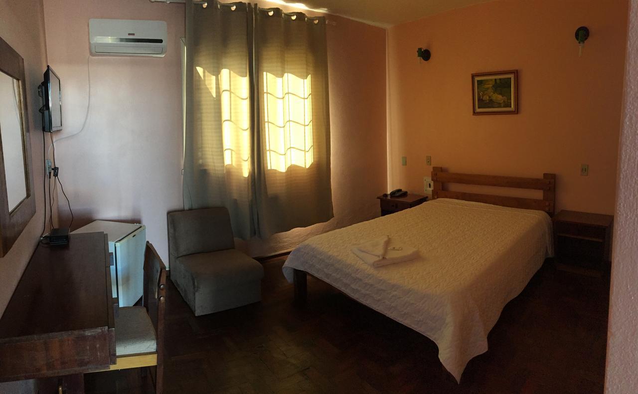 Cyro Hotel Cacapava do Sul ภายนอก รูปภาพ