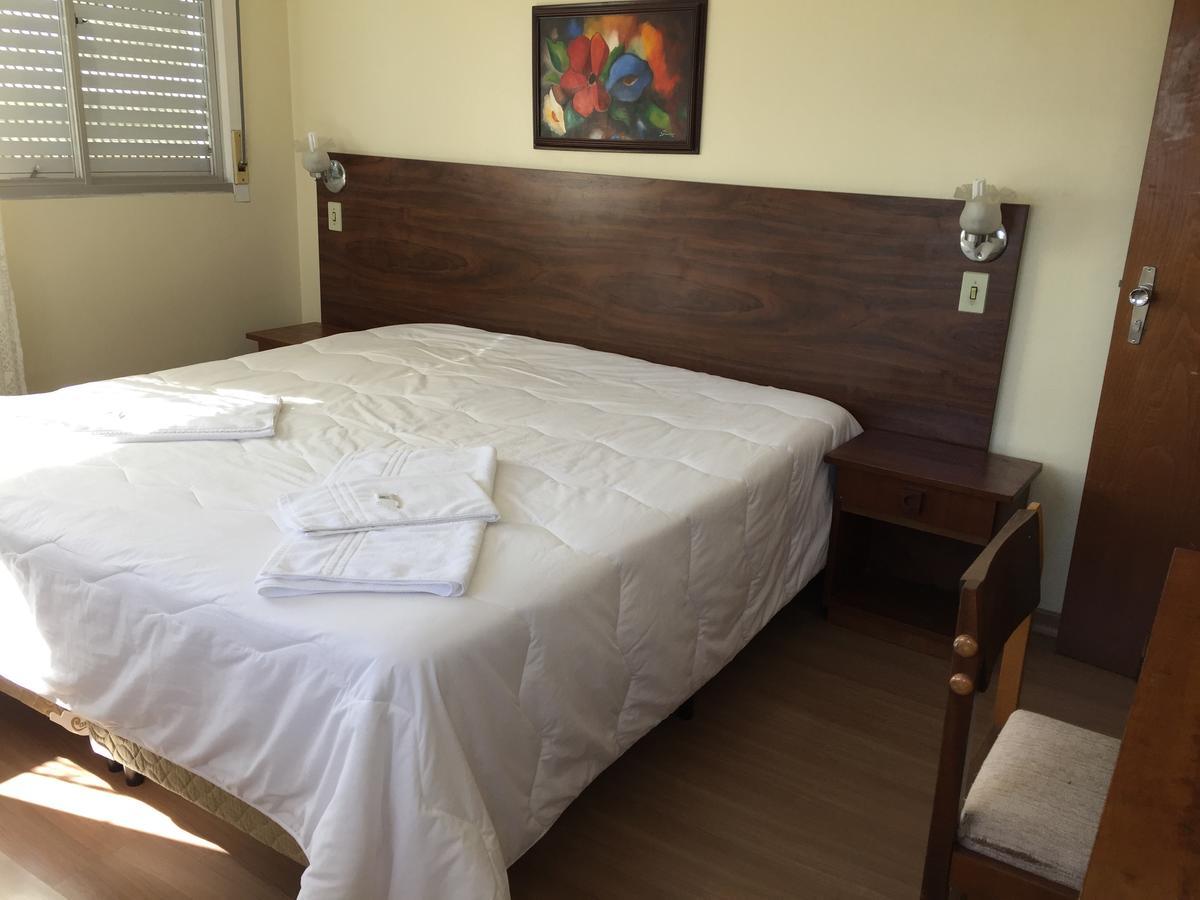 Cyro Hotel Cacapava do Sul ภายนอก รูปภาพ