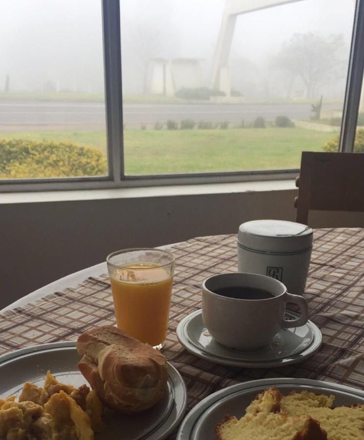 Cyro Hotel Cacapava do Sul ภายนอก รูปภาพ