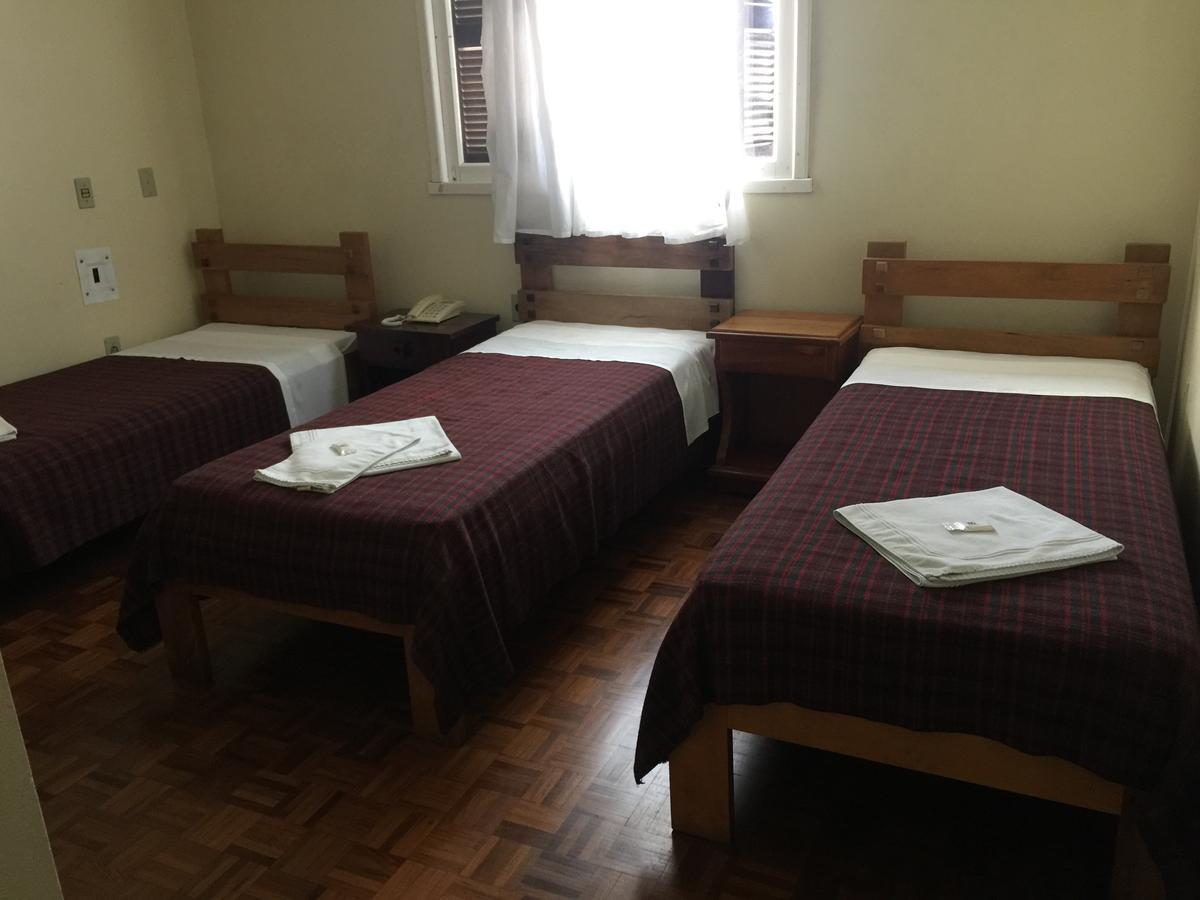 Cyro Hotel Cacapava do Sul ภายนอก รูปภาพ