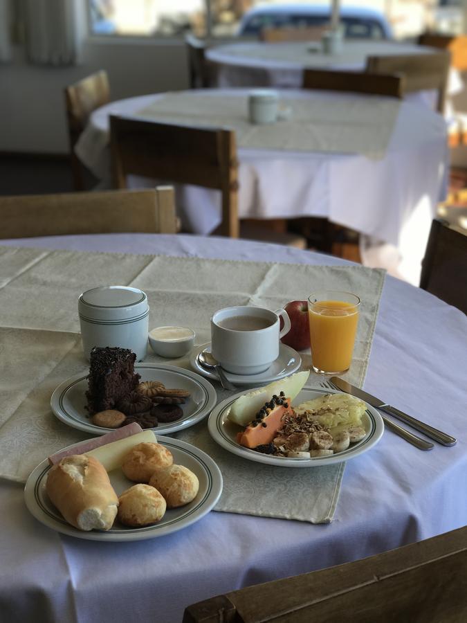 Cyro Hotel Cacapava do Sul ภายนอก รูปภาพ