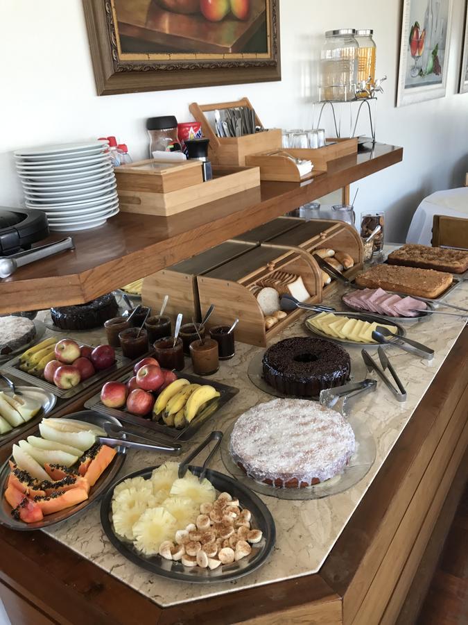 Cyro Hotel Cacapava do Sul ภายนอก รูปภาพ